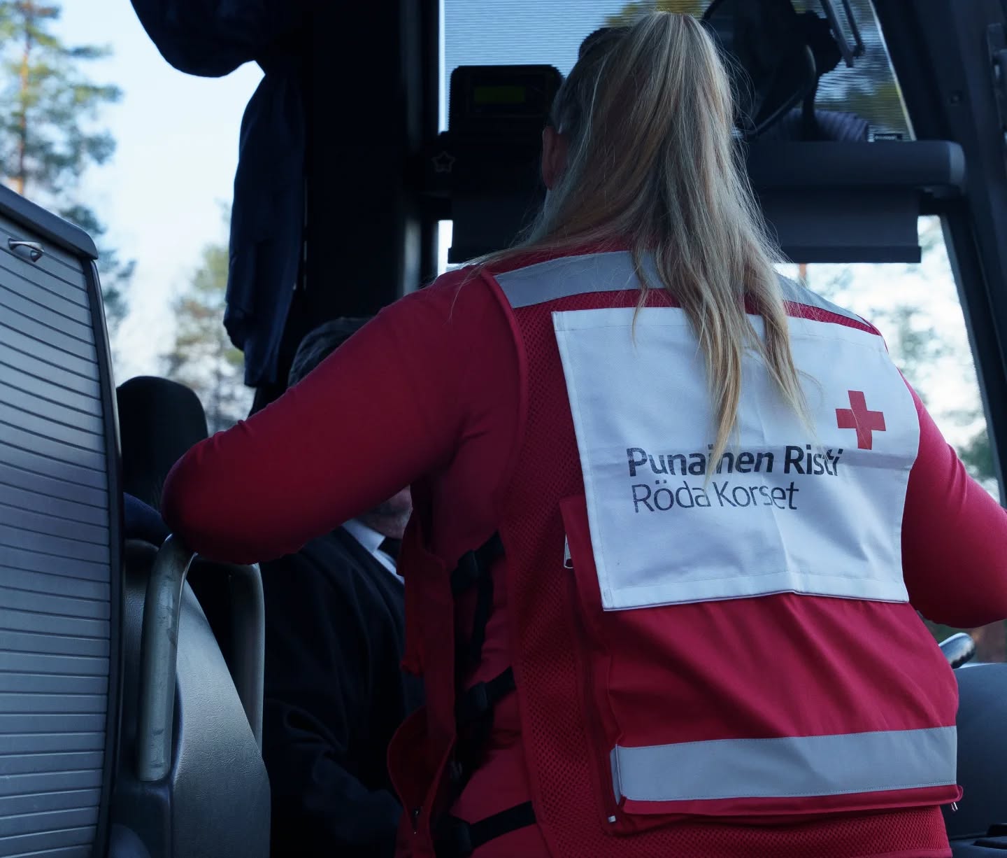 Kuva: Samiur Rahman, Punainen Risti