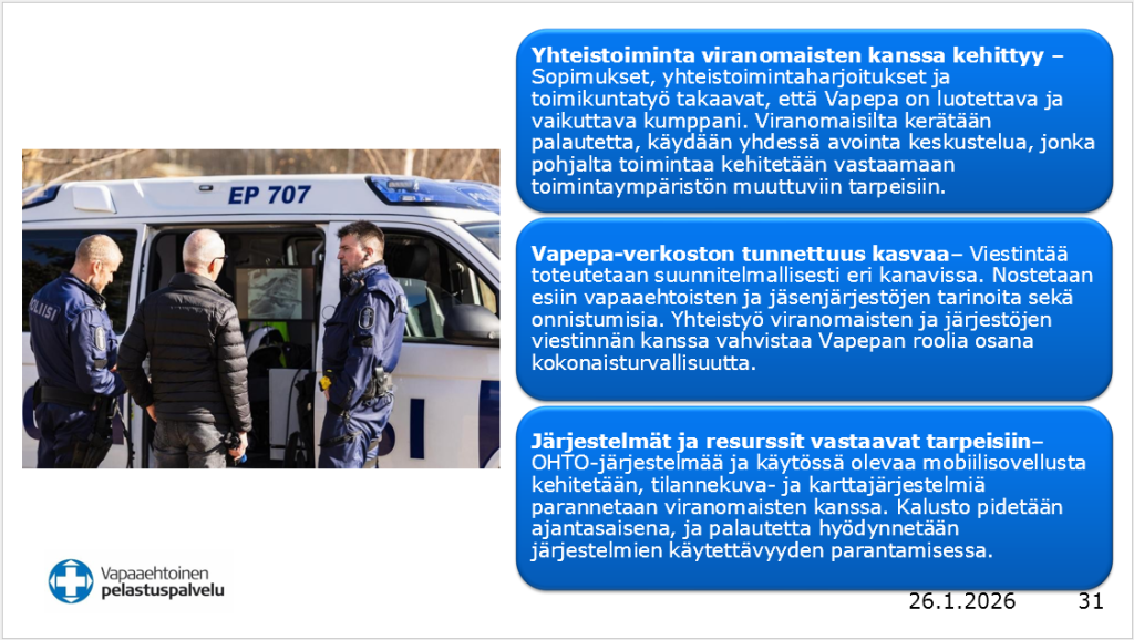 Vapepa verkoston tavoitteet