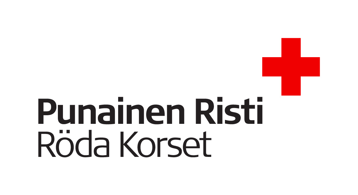 Suomen Punaisen Ristin logo