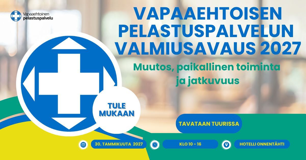 Valmiusavaus 2027