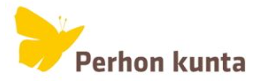 Perhon kuntalogo